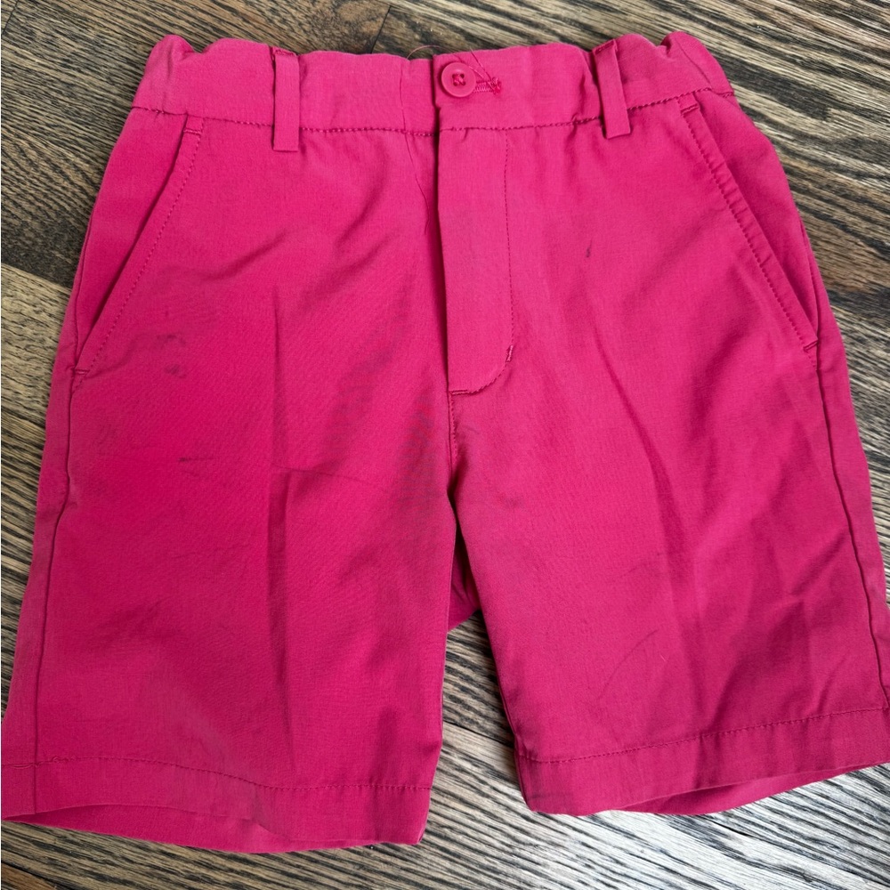 Vineyard Vines Performance Pink Shorts